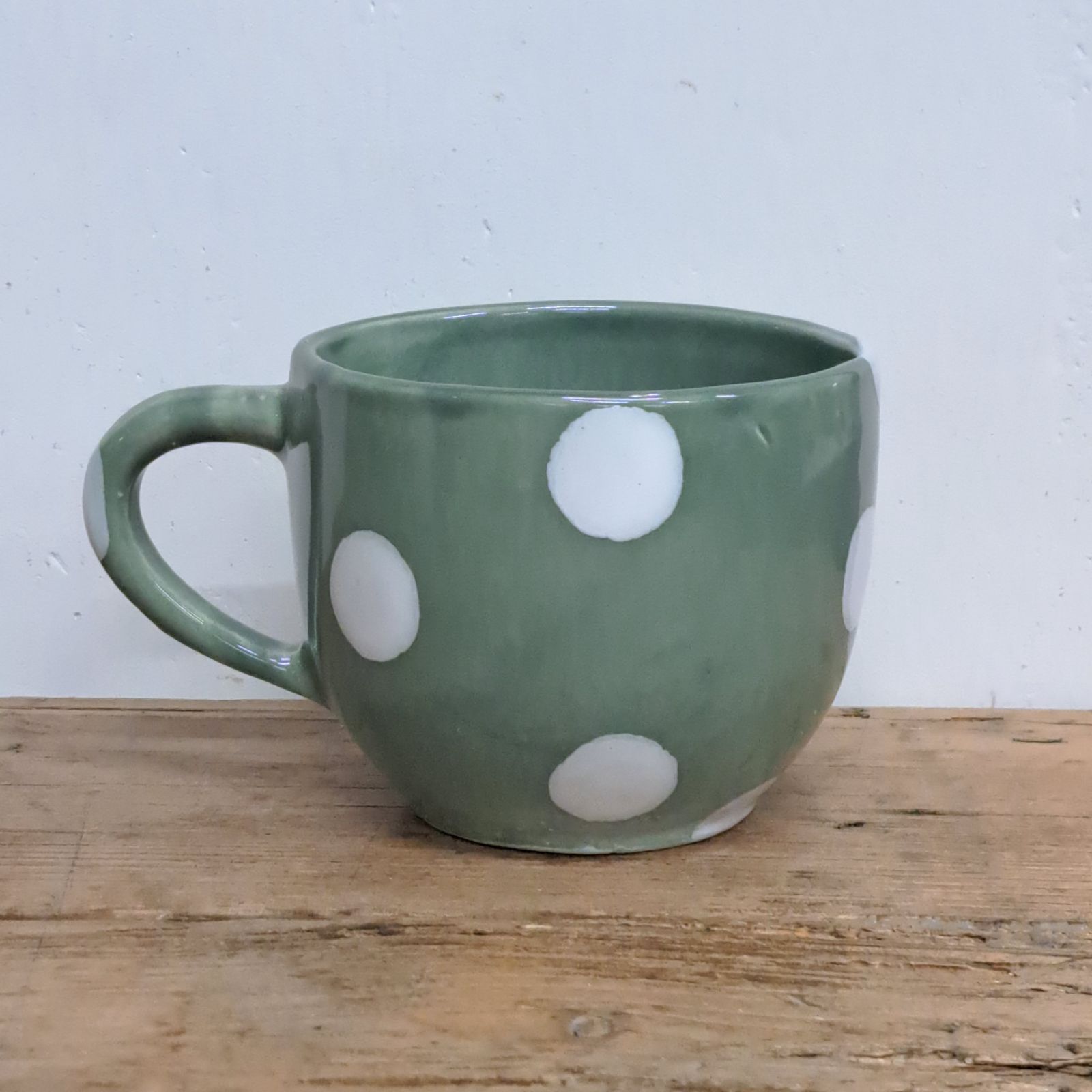 Barbara Eigen grandma cup color dot - メルカリ