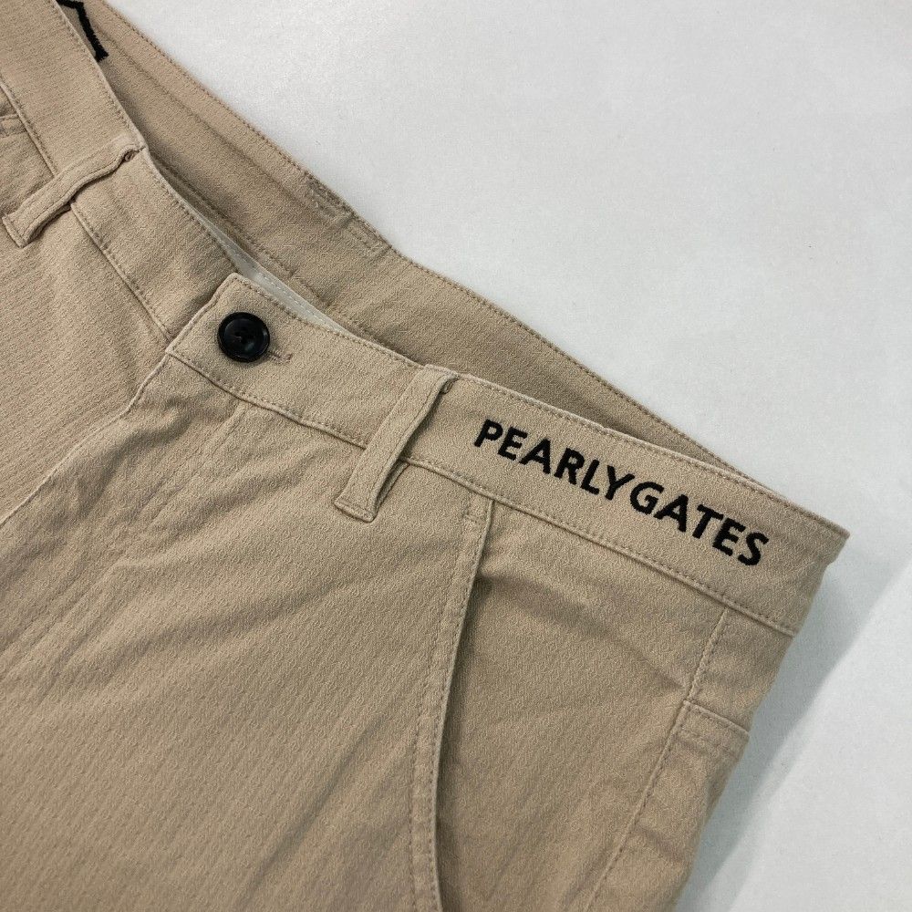 PEARLY GATES ストレッチパンツ ゴルフウェア 伸縮性　サイズ6 リップストレッチパンツ | PEARLY GATES（パーリーゲイツ
