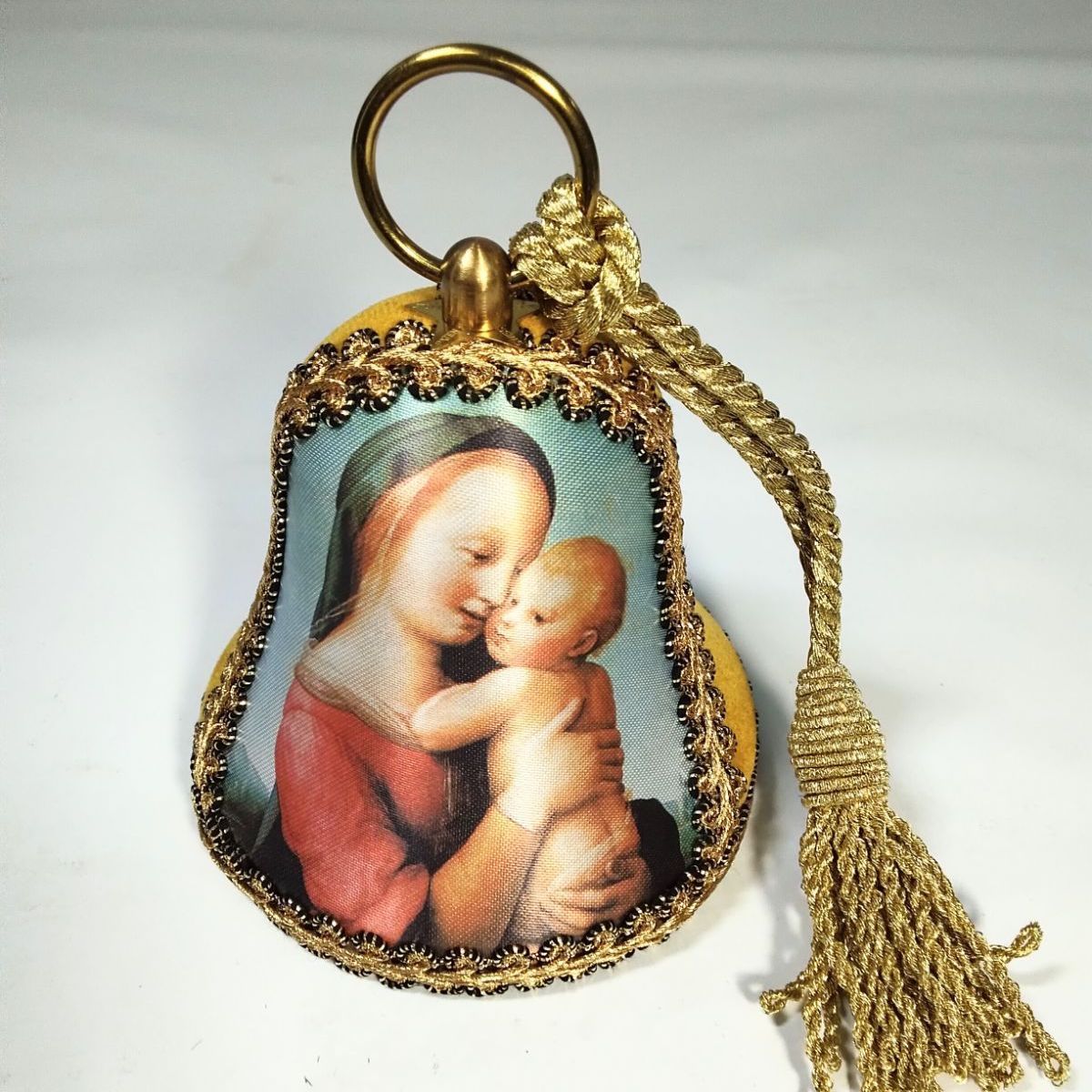 REUGE リュージュ クリスマスコレクターズベル 1988年 スイス製 REUGE