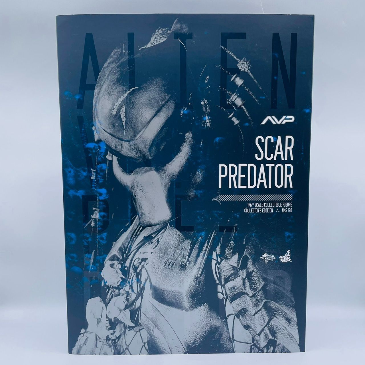 ホットトイズ AVP スカー プレデター 2-0 ver. 1/6 フィギュア / HOTTOYS ムービー マスターピース SCAR  PREDATOR MMS 190 - メルカリ