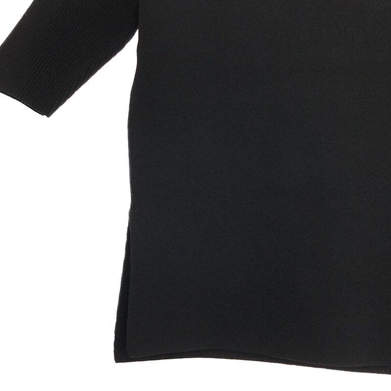 UN3D / アンスリード | カットオフ ショルダーニット | F | - メルカリ 