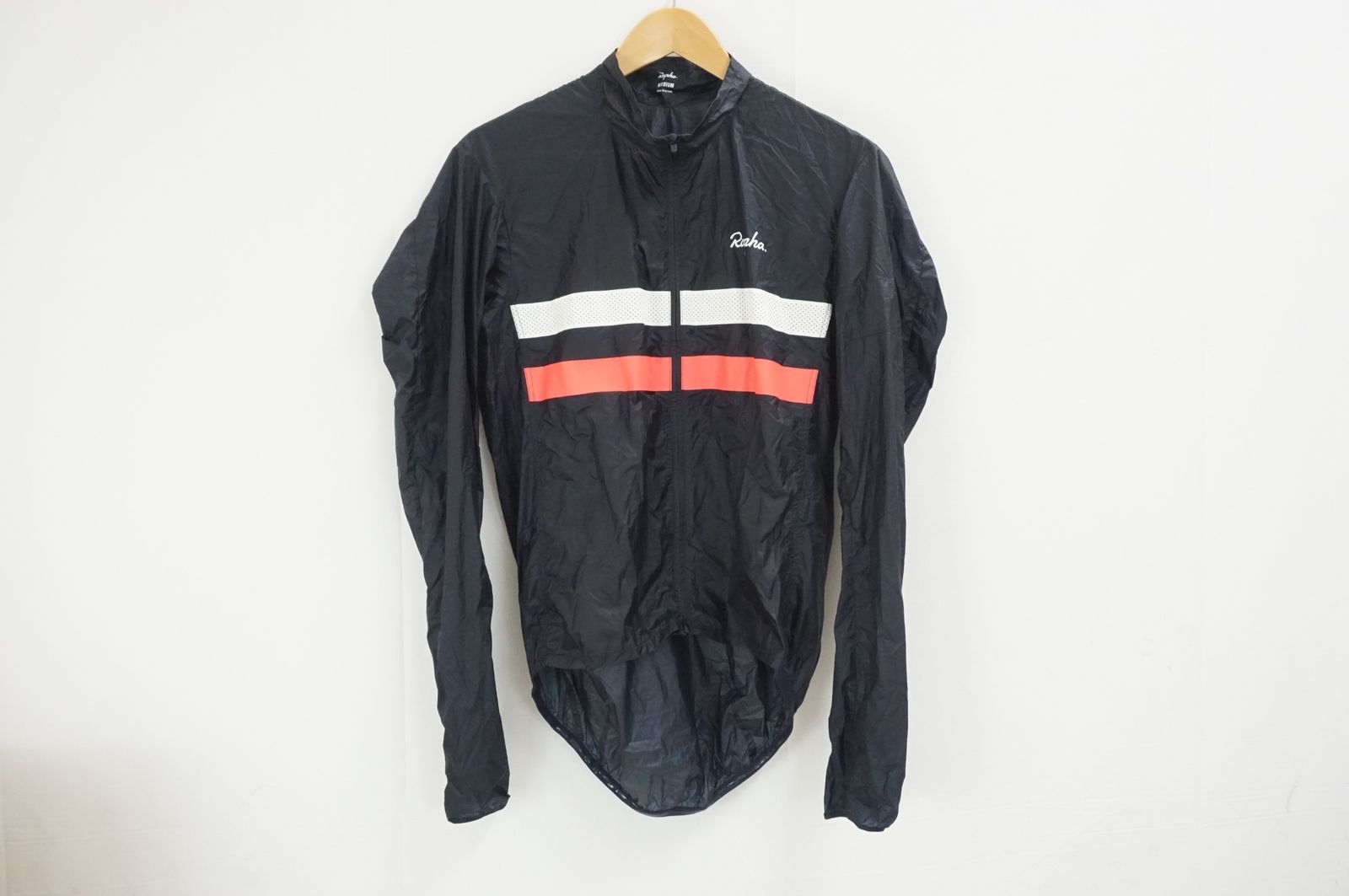 Raphaブルベフライウェイトウィンドジャケット