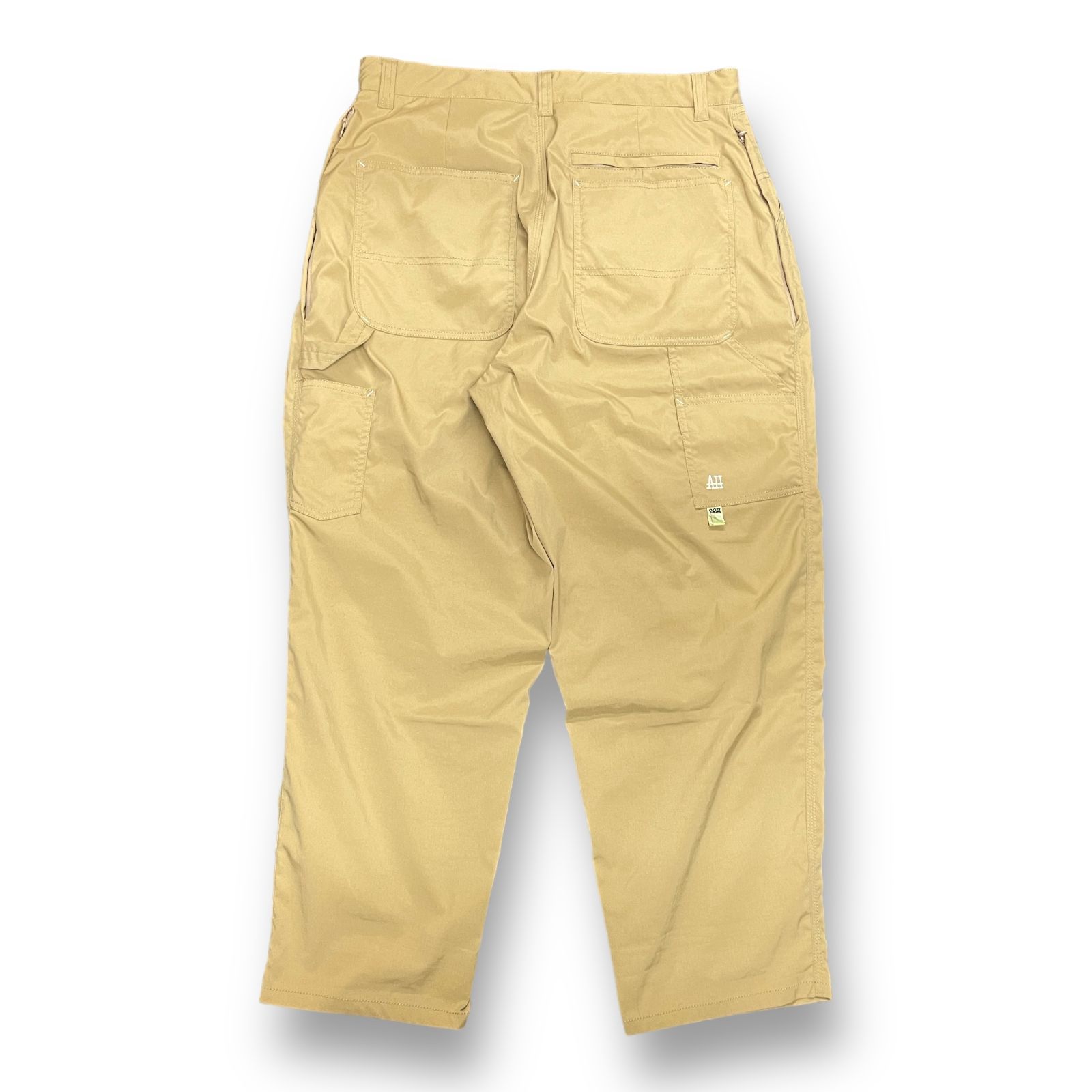 SSZ × AH × BAEMS ペインターパンツ ベージュ S A.H. SSZ × AH × BAEMS ペインターパンツ ベージュ S A.H.