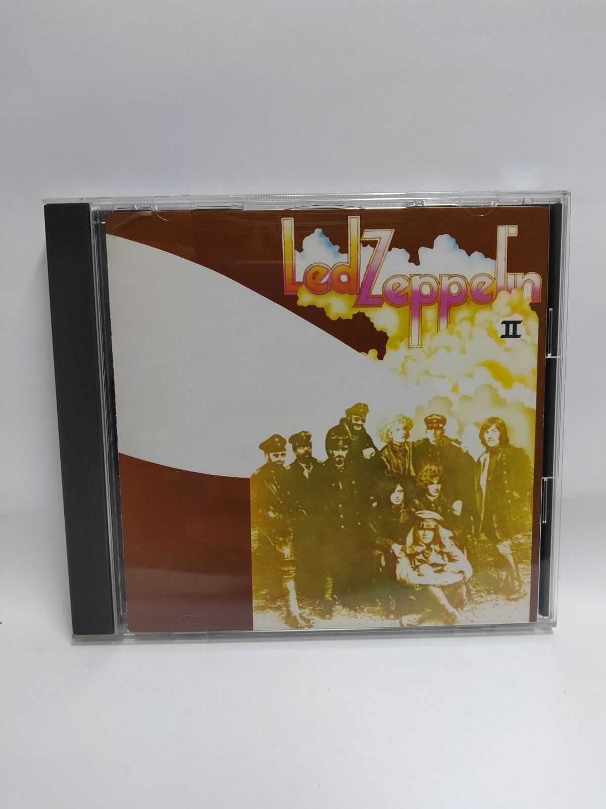 レッドツェッペリン CD4枚 - メルカリ