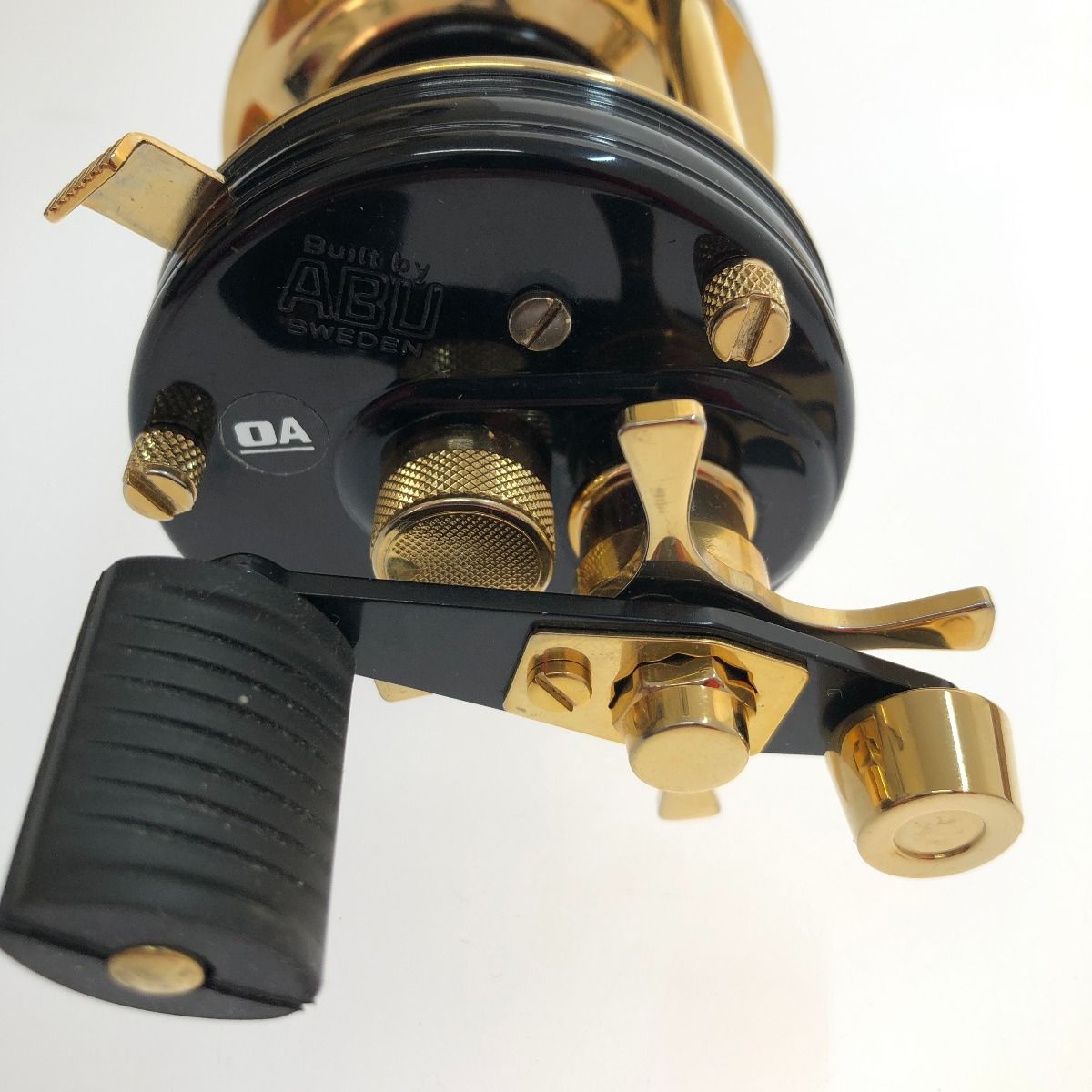 □□Abu Garcia アブガルシア ベイトリール アンバサダー 5000CDL 