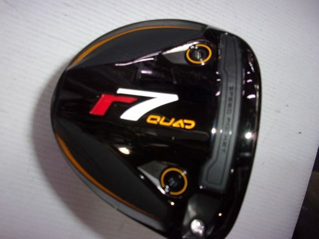ドライバー テーラーメイド r7 QUAD MINI DRIVER VENTUS TR RED5 S 13.5度 1085