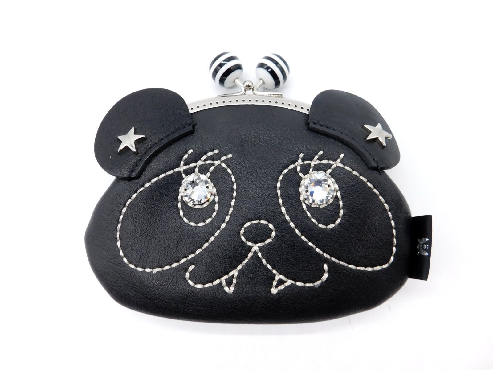✨未使用品 Think Bee シンクビー✨パンダがま口 小銭入れ 新品、未使用 Think Bee シンクビー パンダ 財布 がま口 - メルカリ