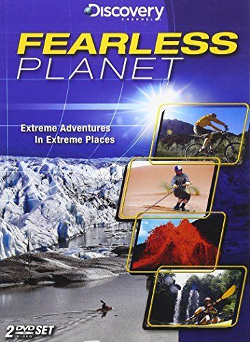 【】Fearless Planet [DVD]