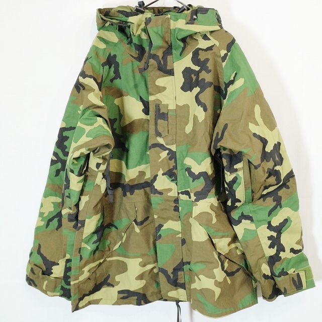 90s 米軍実物 US.ARMY ECWCS GEN1 後期　GORE-TEX