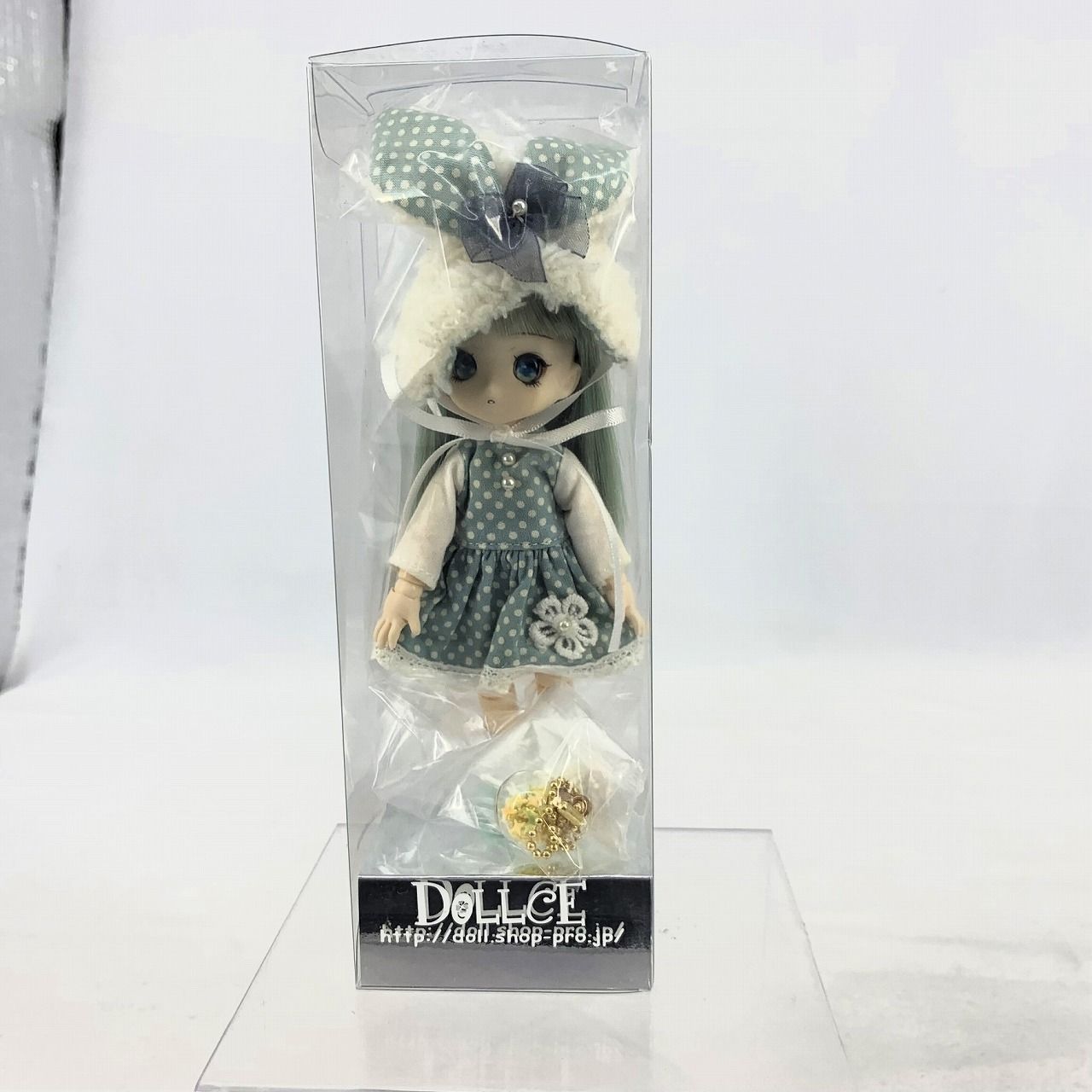 ドール】DOLLCEオリジナルドール ミニスウィーツドール ミント