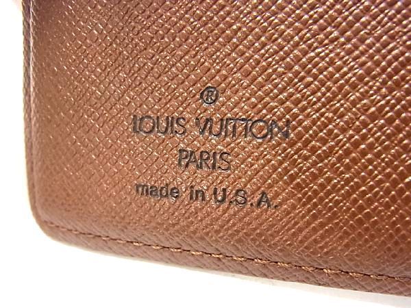 □新品同様□ LOUIS VUITTON ルイヴィトン R20925 モノグラムマット