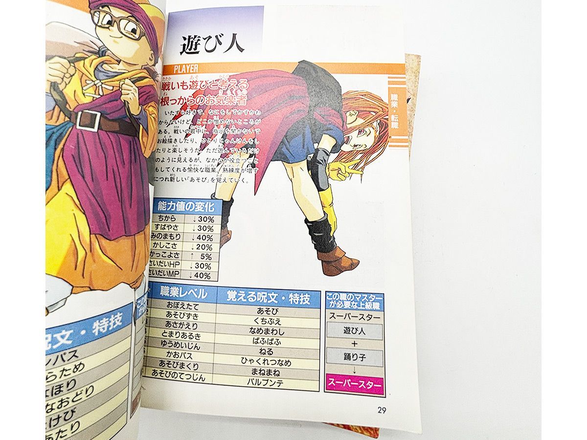 送料込】ドラゴンクエスト6 幻の大地 公式ガイドブック 上巻、下巻 2冊