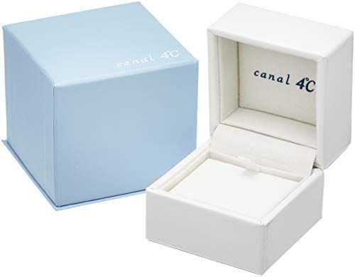 canal4℃カナルヨンドシーK10ピンクゴールドPGピアス 151746153101