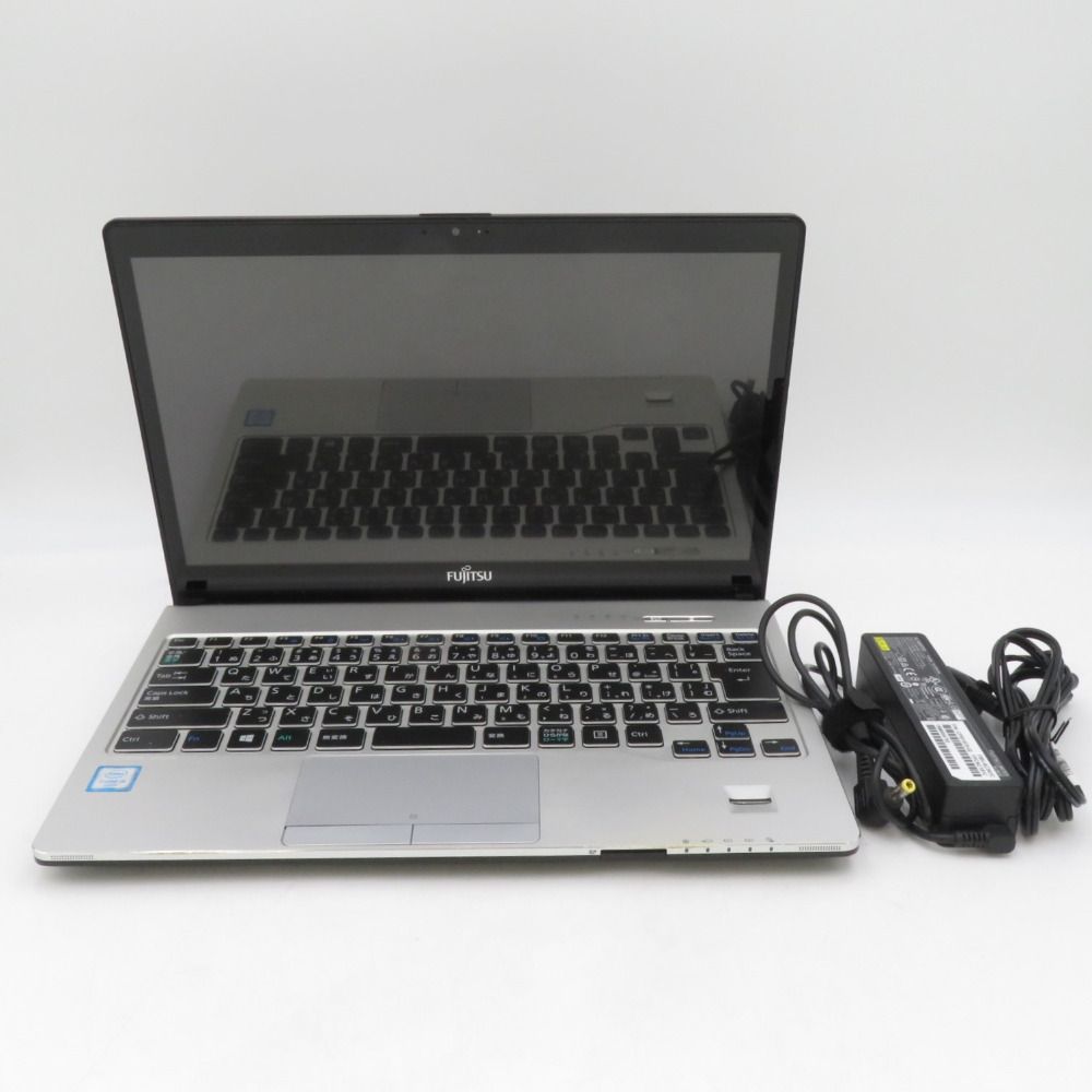 富士通 FMVS90WB i5-6200U 2.3GHz メモリ12GB 2015年