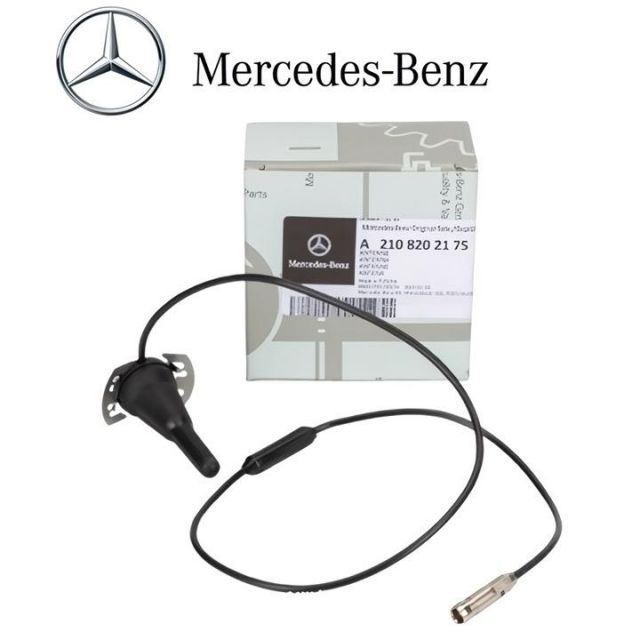正規純正品 Mercedes-Benz Cクラス W202 CLKクラス C208 Eクラス W210 S210 Gクラス W463 アンテナ ルーフアンテナ 2108201475 2108202175 ベンツ
