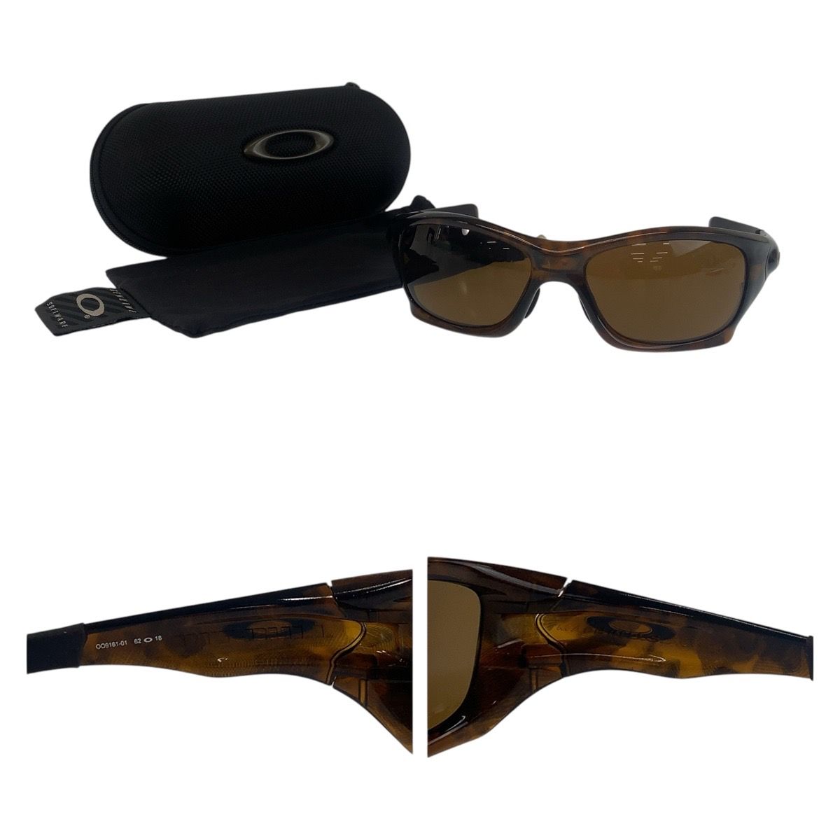 美品 オークリー サングラス メンズ OAKLEY（美品 OAKLEY オークリー  