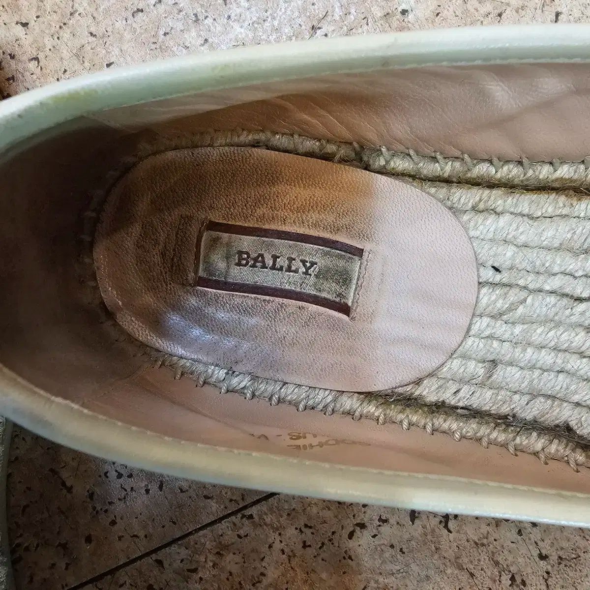 BALLY バリー