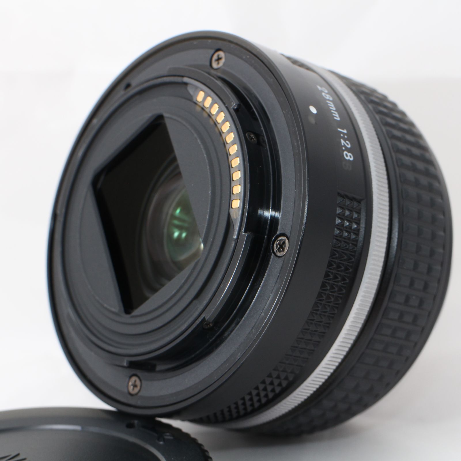 【美品】 Nikon 単焦点レンズ ☆美品☆ Nikon ニコン 広角単焦点レンズ NIKKOR Z 28mm f/2.8
