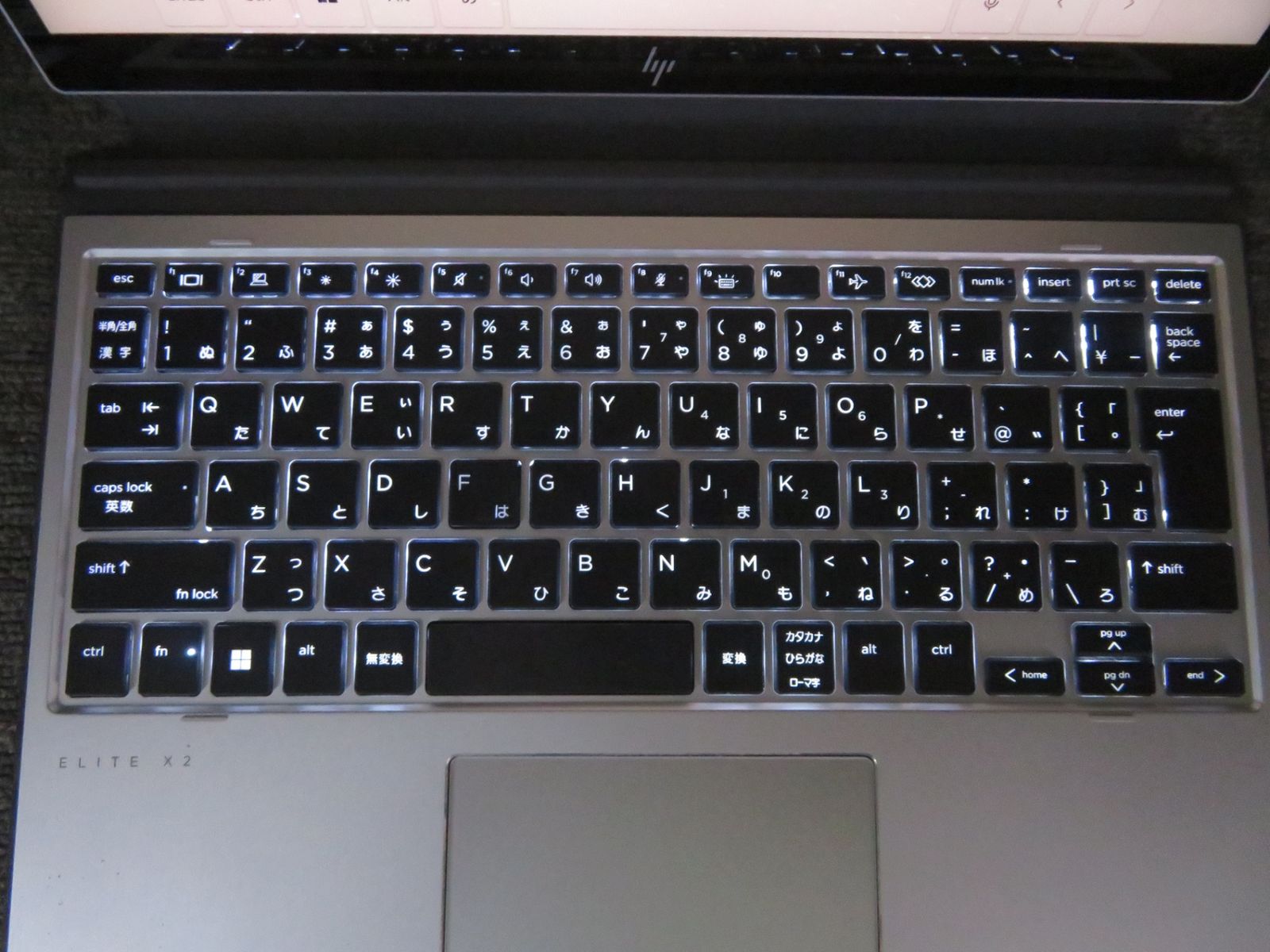 2in1タッチパネル・超速11th i7】◇ HP Elite x2 G8 Tablet / 13型  