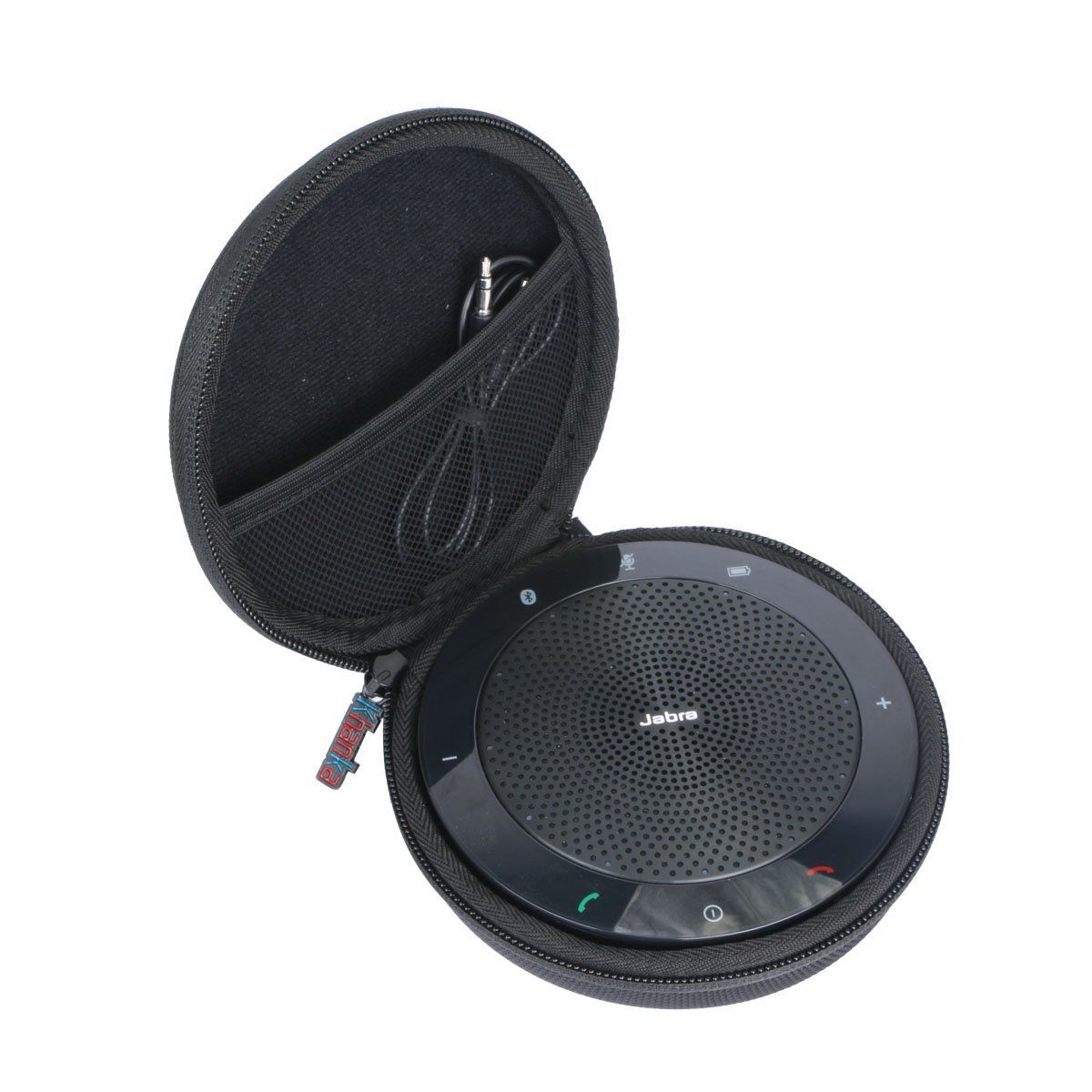 Jabra SPEAK510 MS小規模会議用スピーカーフォン Amazon.co.jp: Jabra SPEAK 510 for PC ポータブルスピーカー PC
