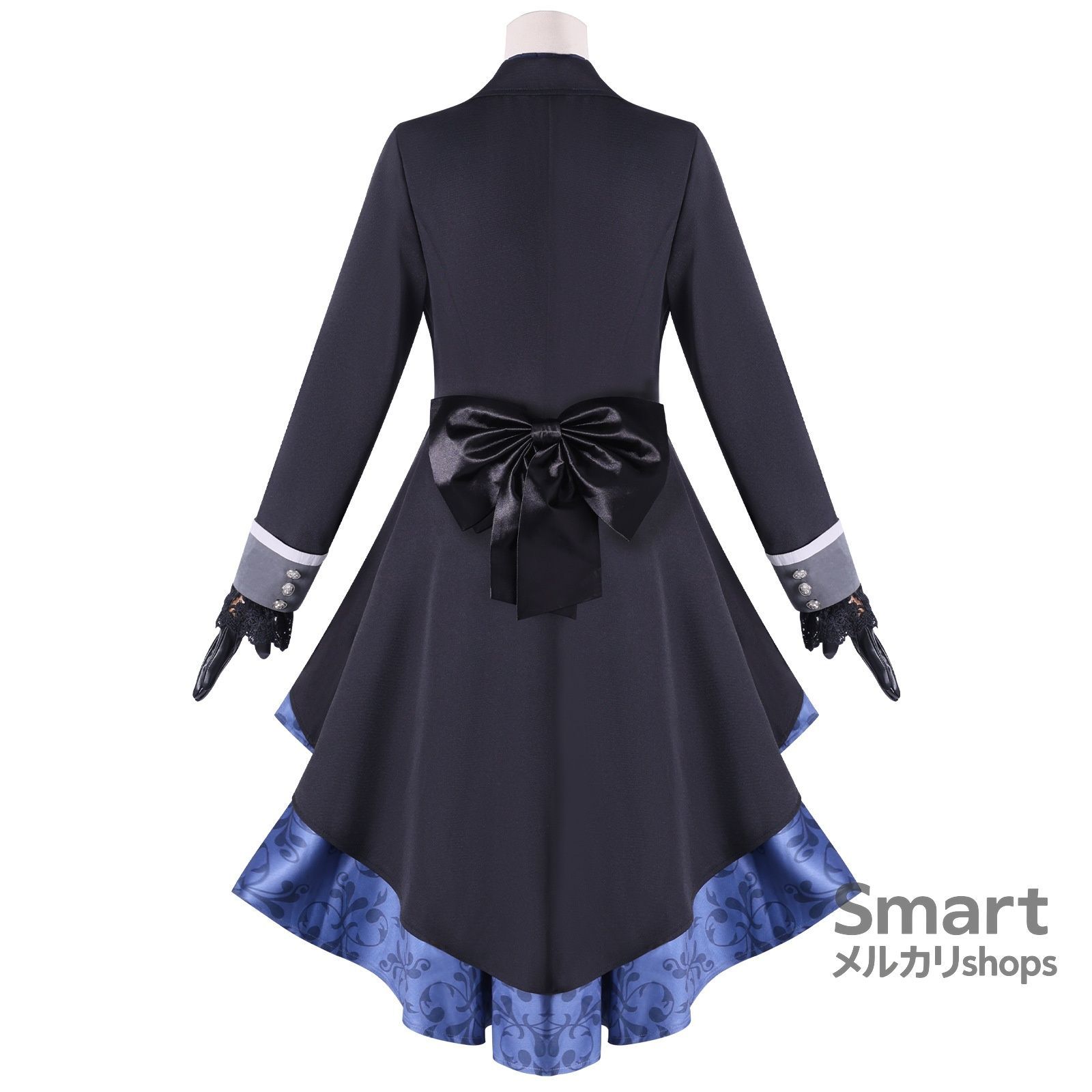 黒薔薇篇 ドレス風