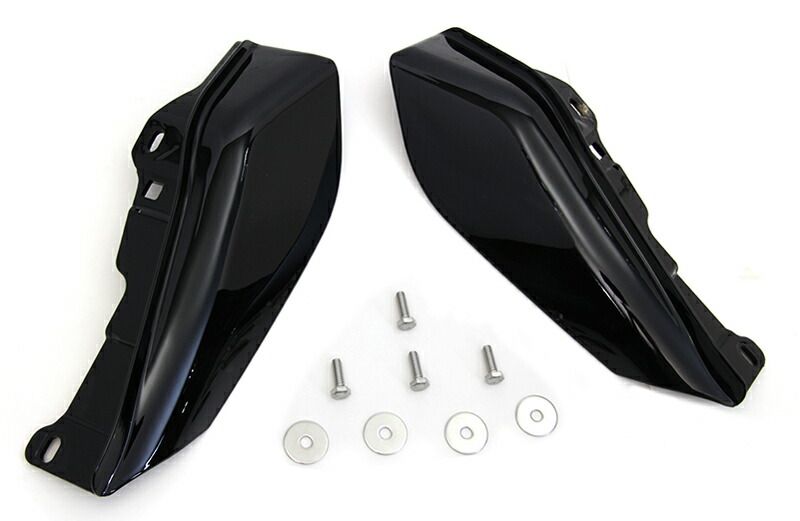 ミッドフレームエアデフレクター アクセント 2009〜25年ツーリング