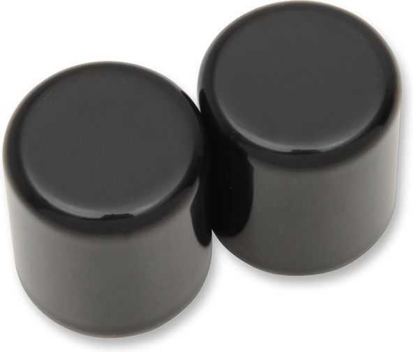 Drag Specialties COVER DOCK PTS LG BLK | C77-0098GB