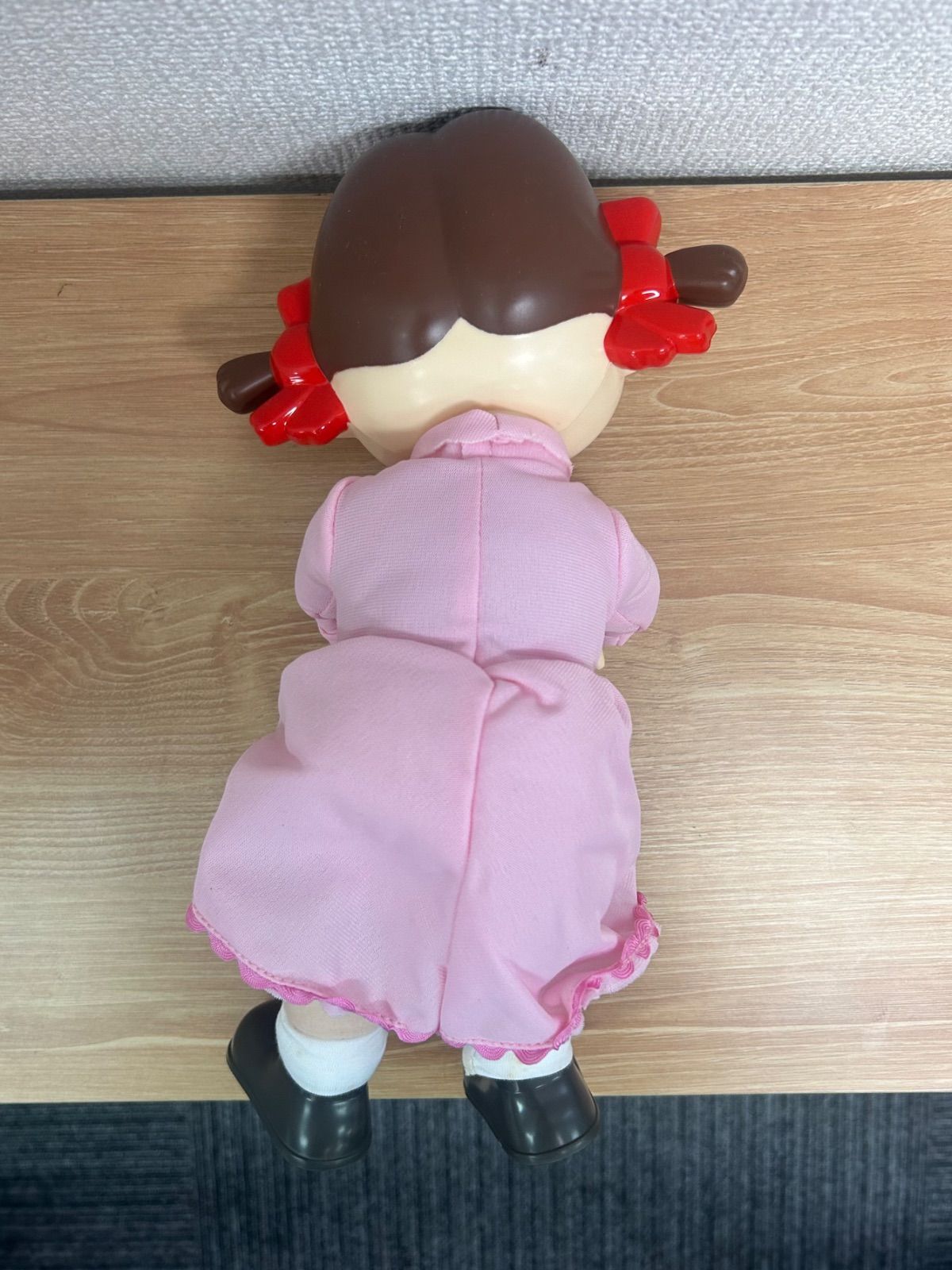 ☆【SALE】不二家 おすわりペコちゃん人形 4体セット♪ - メルカリ