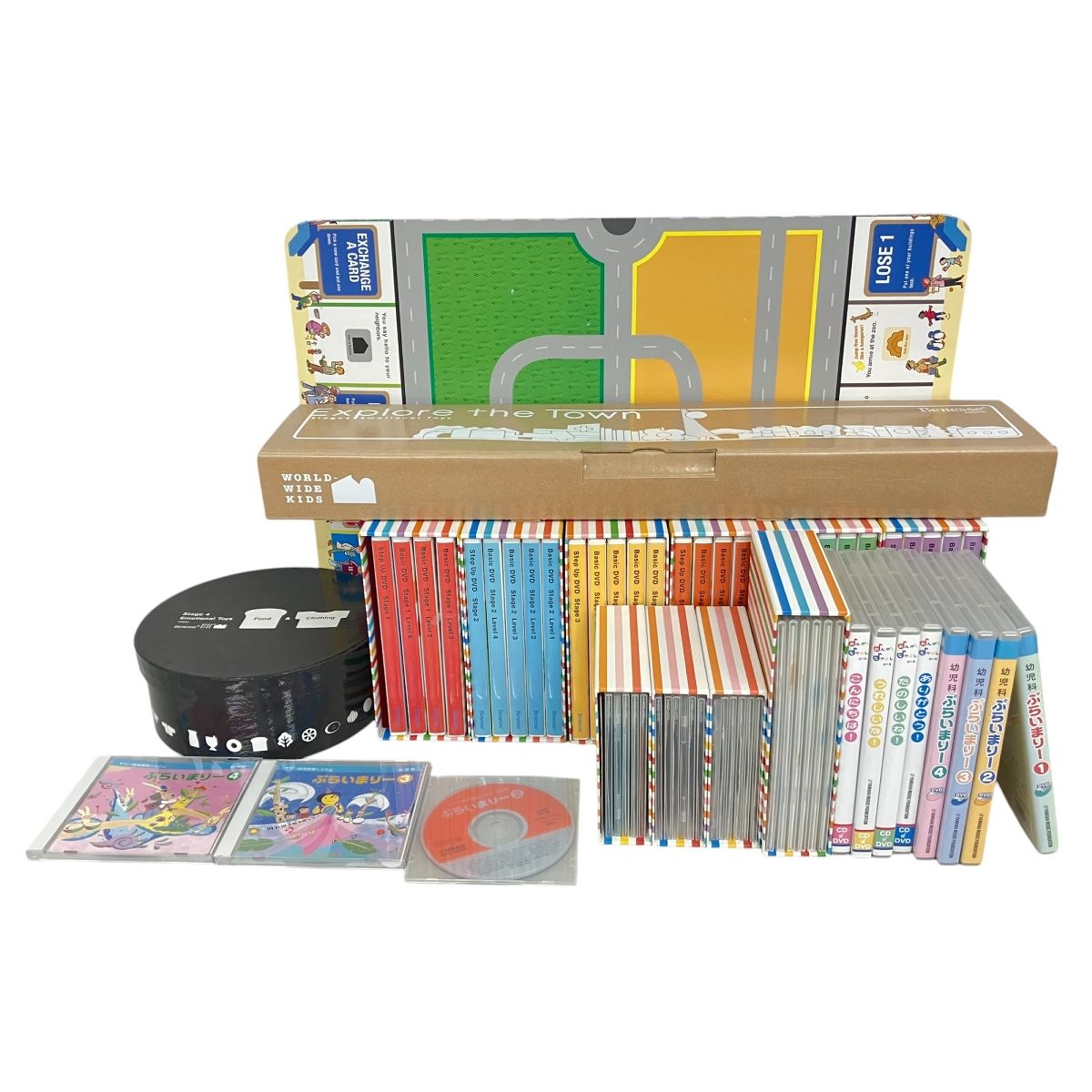 Benesse ベネッセ Worldwide Kids ワールドワイドキッズ