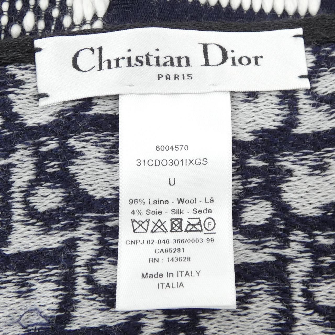 CHRISTIAN DIOR