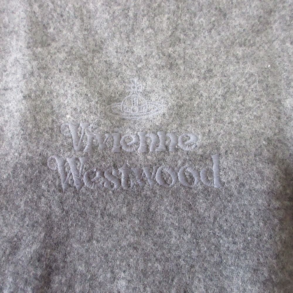 美品 Vivienne Westwood ヴィヴィアンウエストウッド ウール