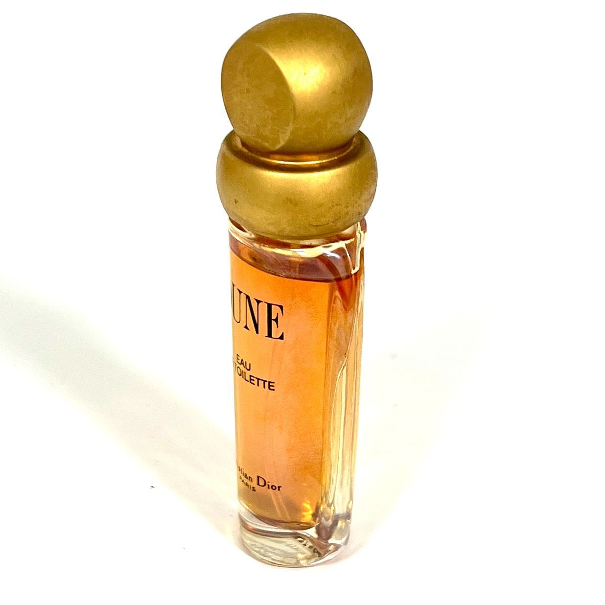 新品未使用 ディオール デューン パルファム 15ml S0029 新品未使用！格安！ Dior ディオール DUNE デューン