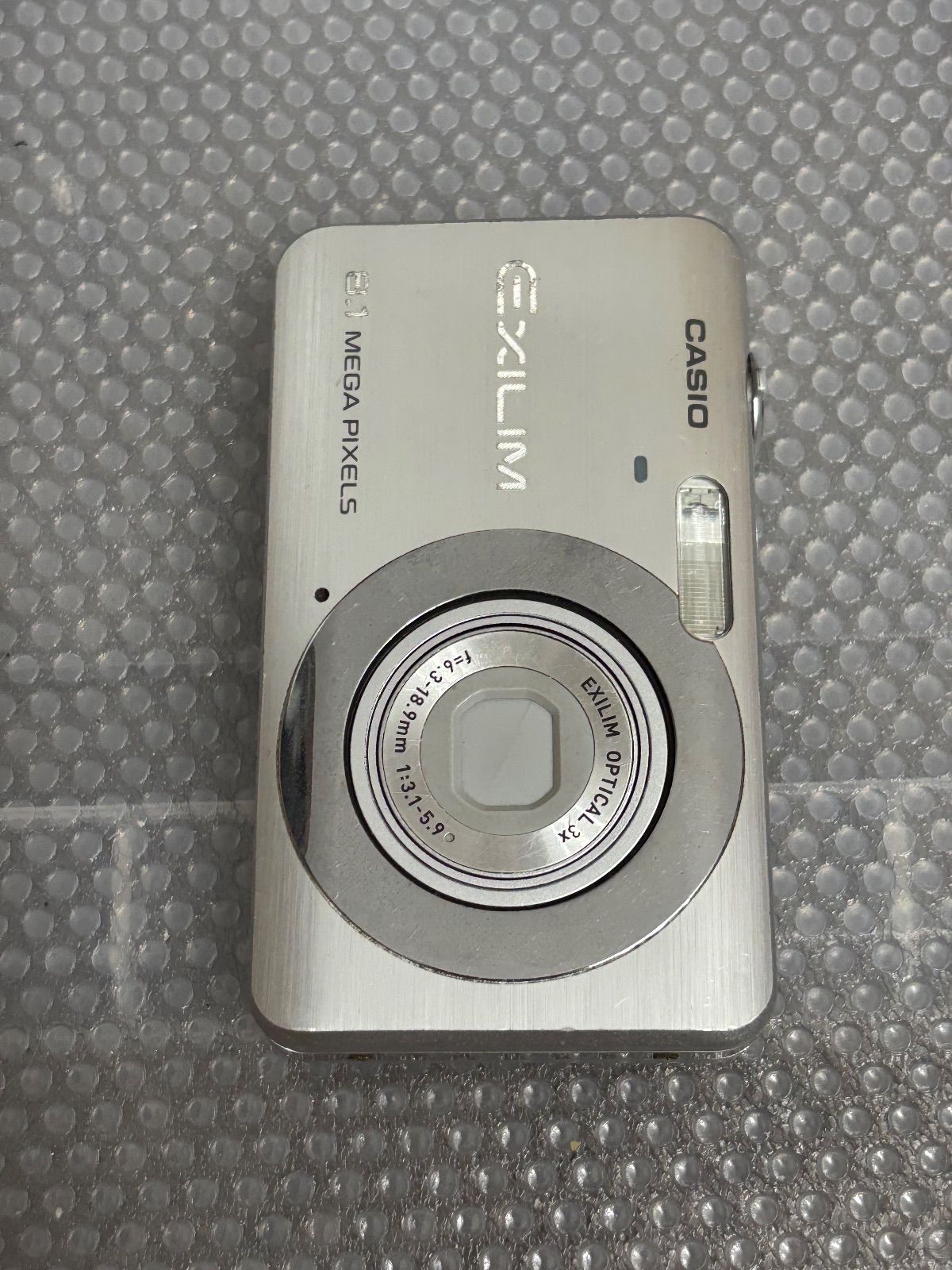 CASIOデジタルカメラ CASIO EXILIM EX-Z80 9201 【公式通販】