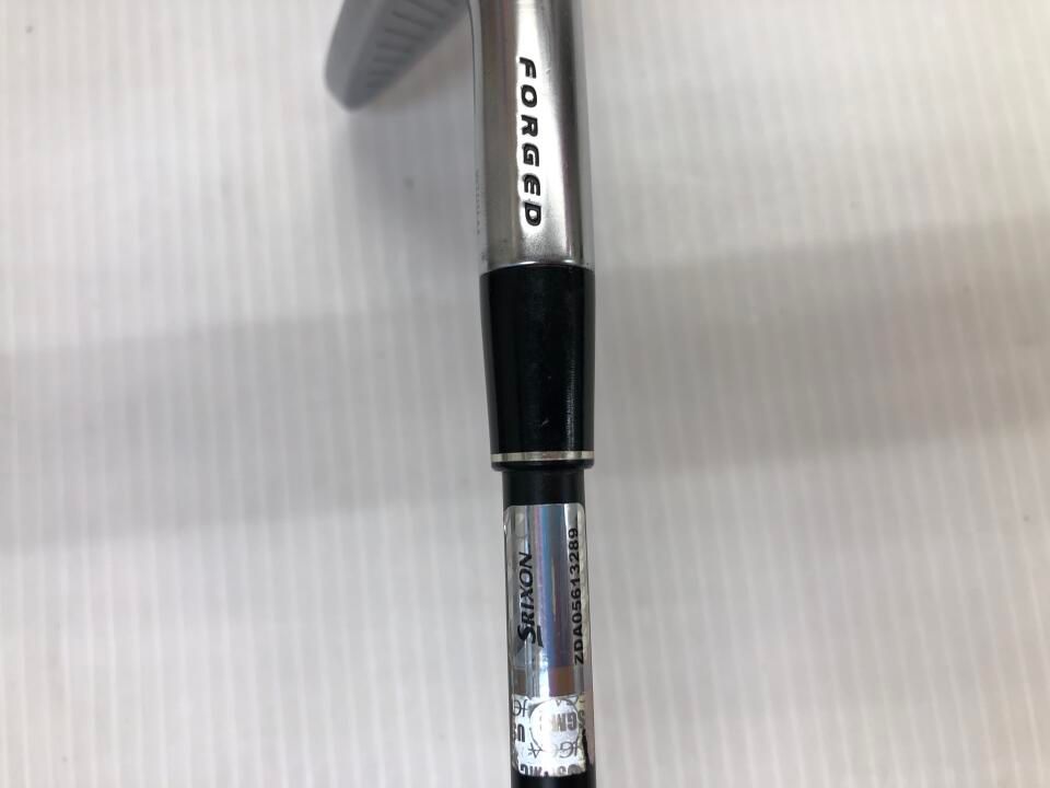 SRIXON ZX5 | 50 | S | Miyazaki CODEX 8 | | ウェッジ | ダンロップ【最短