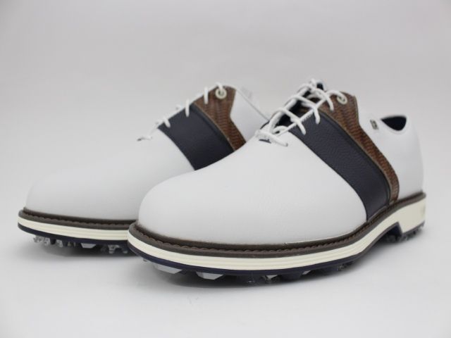 ホワイト|ネイビー|Chestnut 9.5W