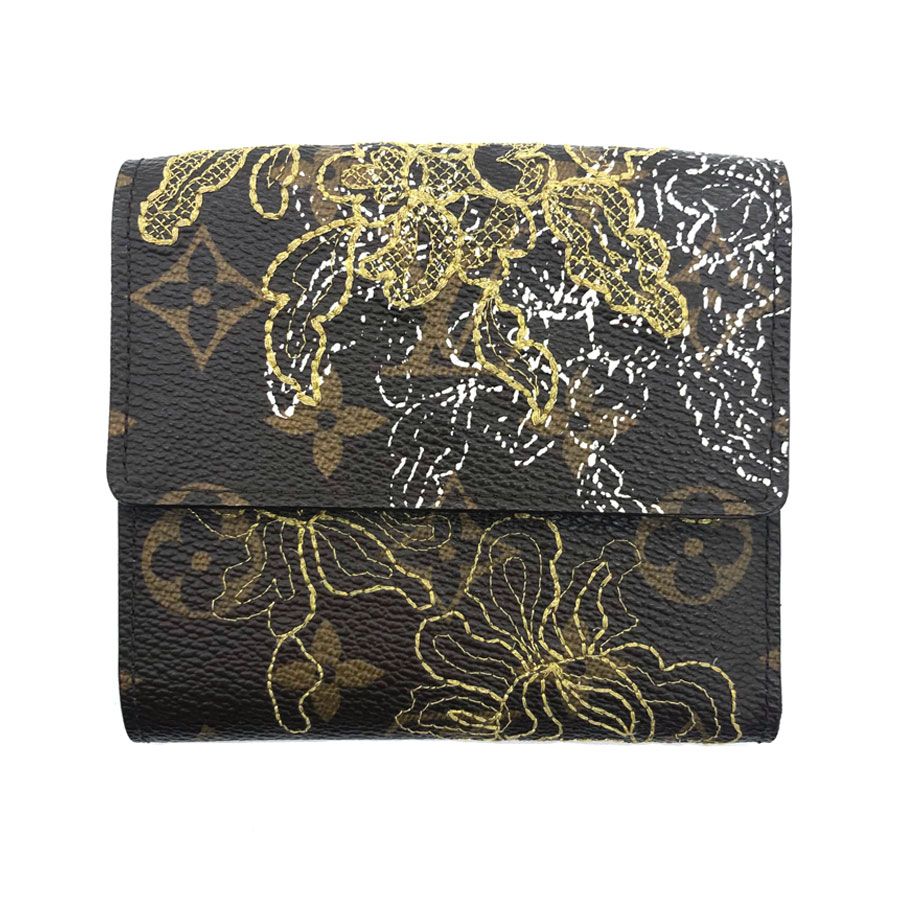 ヴィトン ダンティエル M95395 二つ折り財布 ルイ ヴィトン LOUIS VUITTON 三つ折り財布 モノグラム ダンテェル