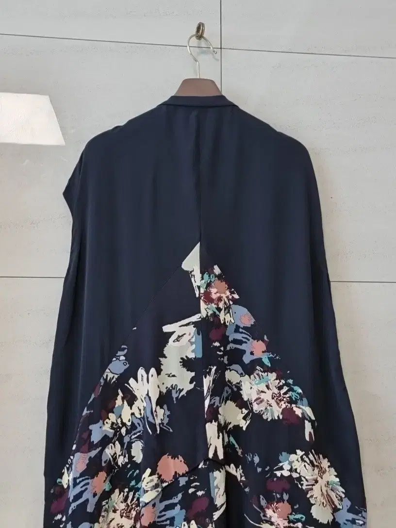 パターン ドレープ