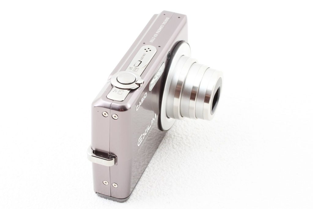 美品 CASIO カシオ EXILIM EX-Z700 コンデジ - メルカリ