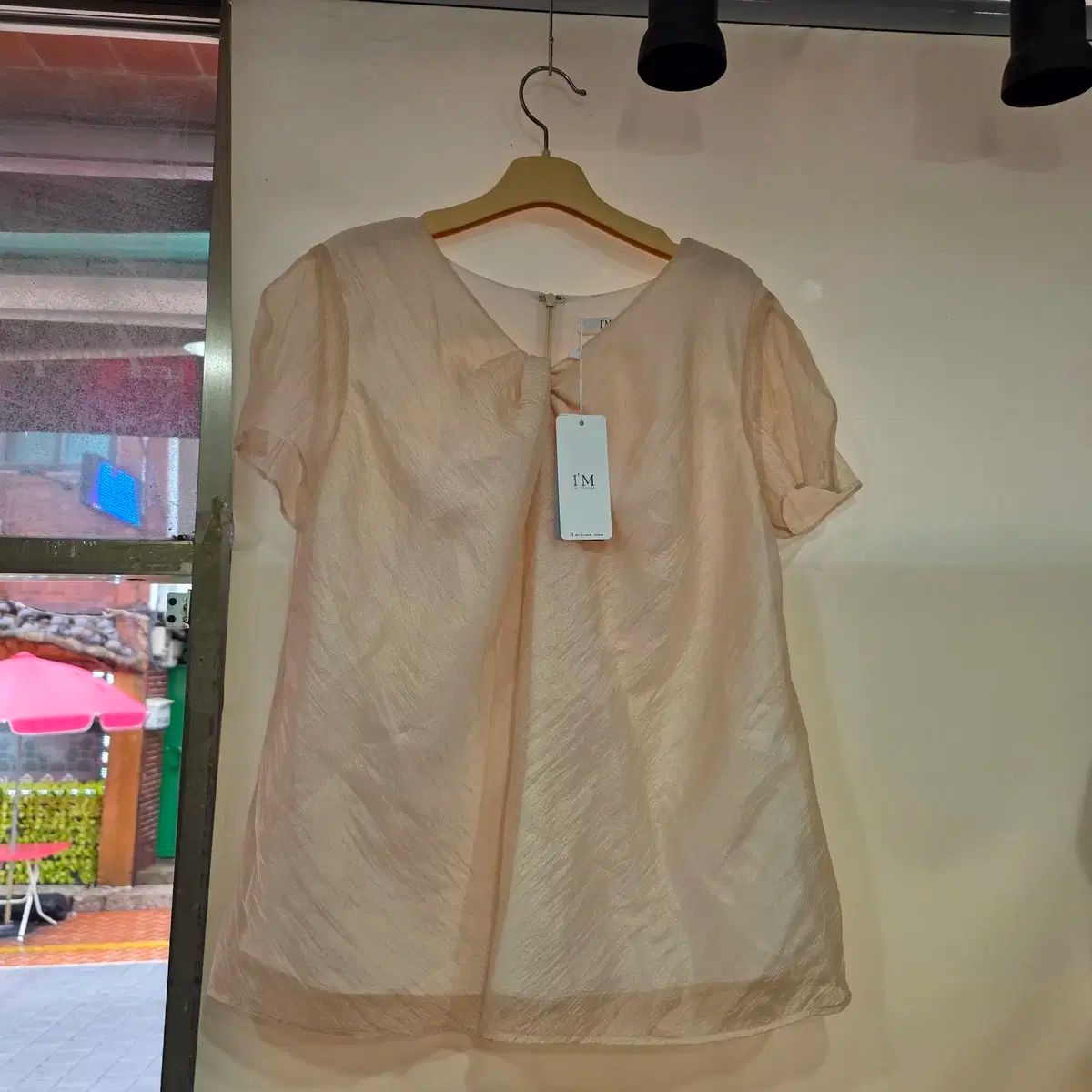 itMICHAA イッミシャ 1着 セット