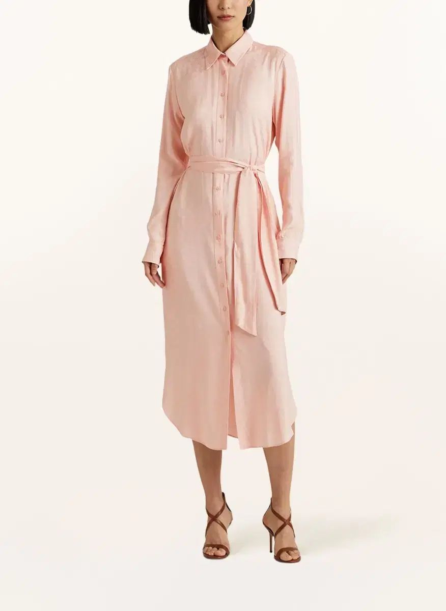 Ralph Lauren ラルフローレン シャツ ワンピース