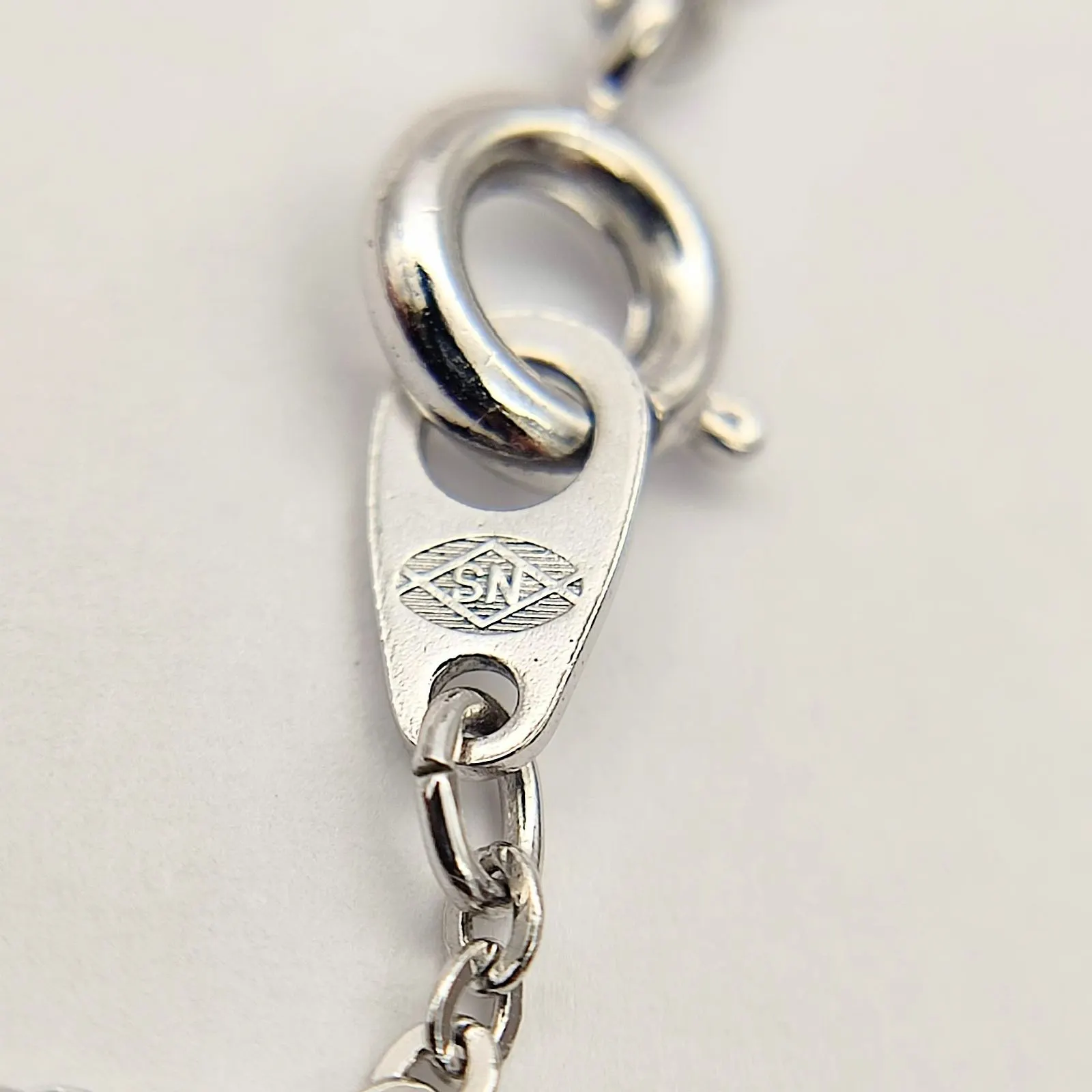美品】GEORG JENSEN ジョージジェンセン クジラ ネックレストップ 鯨 
