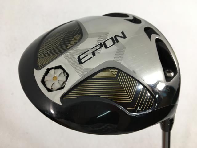 中古ゴルフクラブ】エポンゴルフ(EPON) エポン(EPON) EF-01 ドライバー PLATINUM Speeder 4 1W【14日間返品OK】  - 入庫