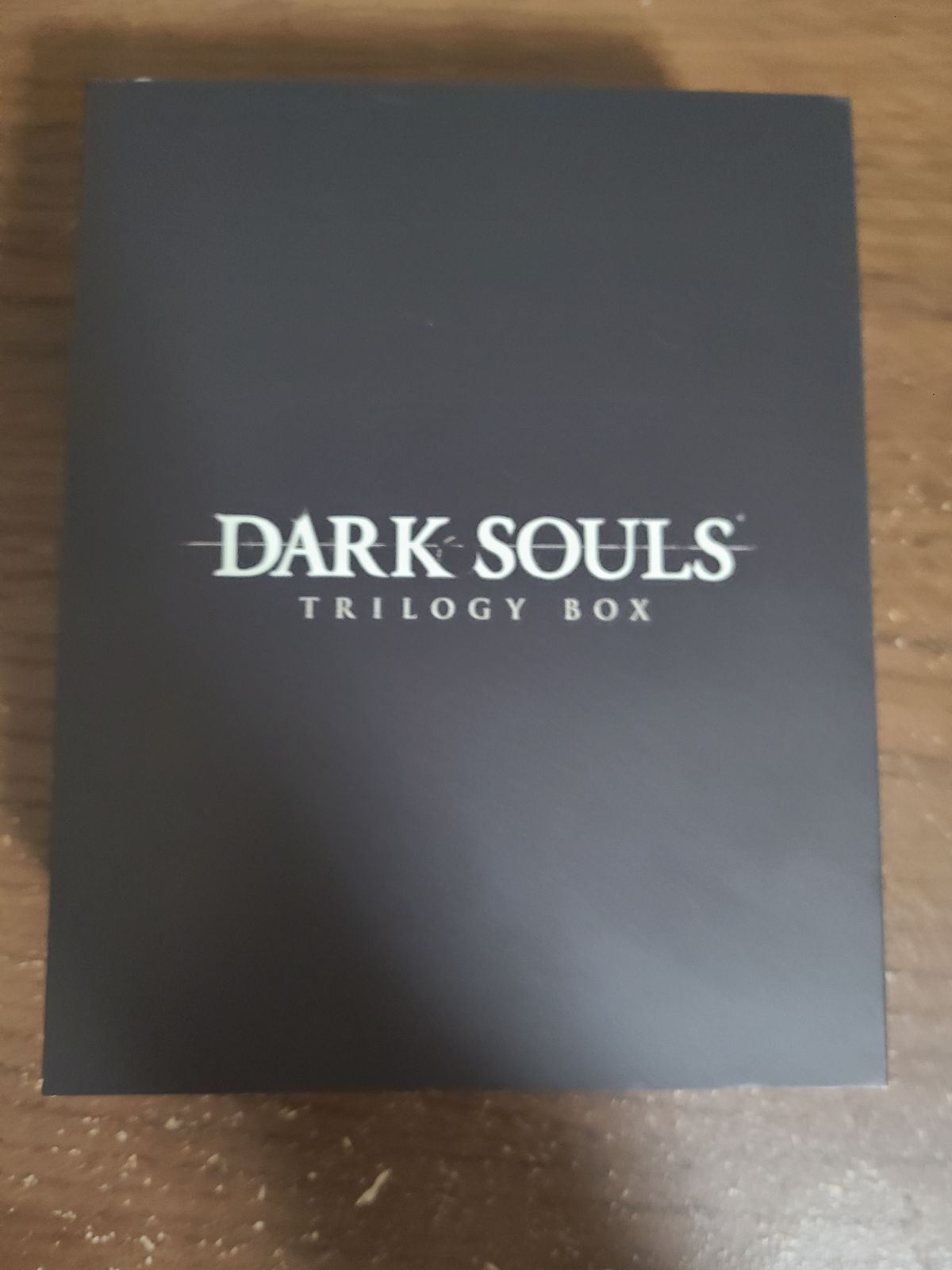PS4】DARK SOULS ディスカウント TRILOGY BOX ダークソウル ゲーム