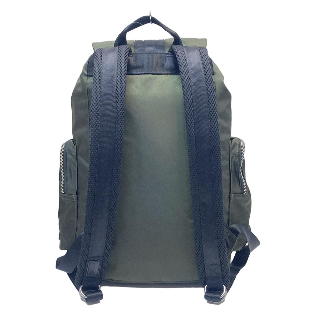 TIMBUK2(ティンバッグツー) リュックサック美品 - カーキ - メルカリ