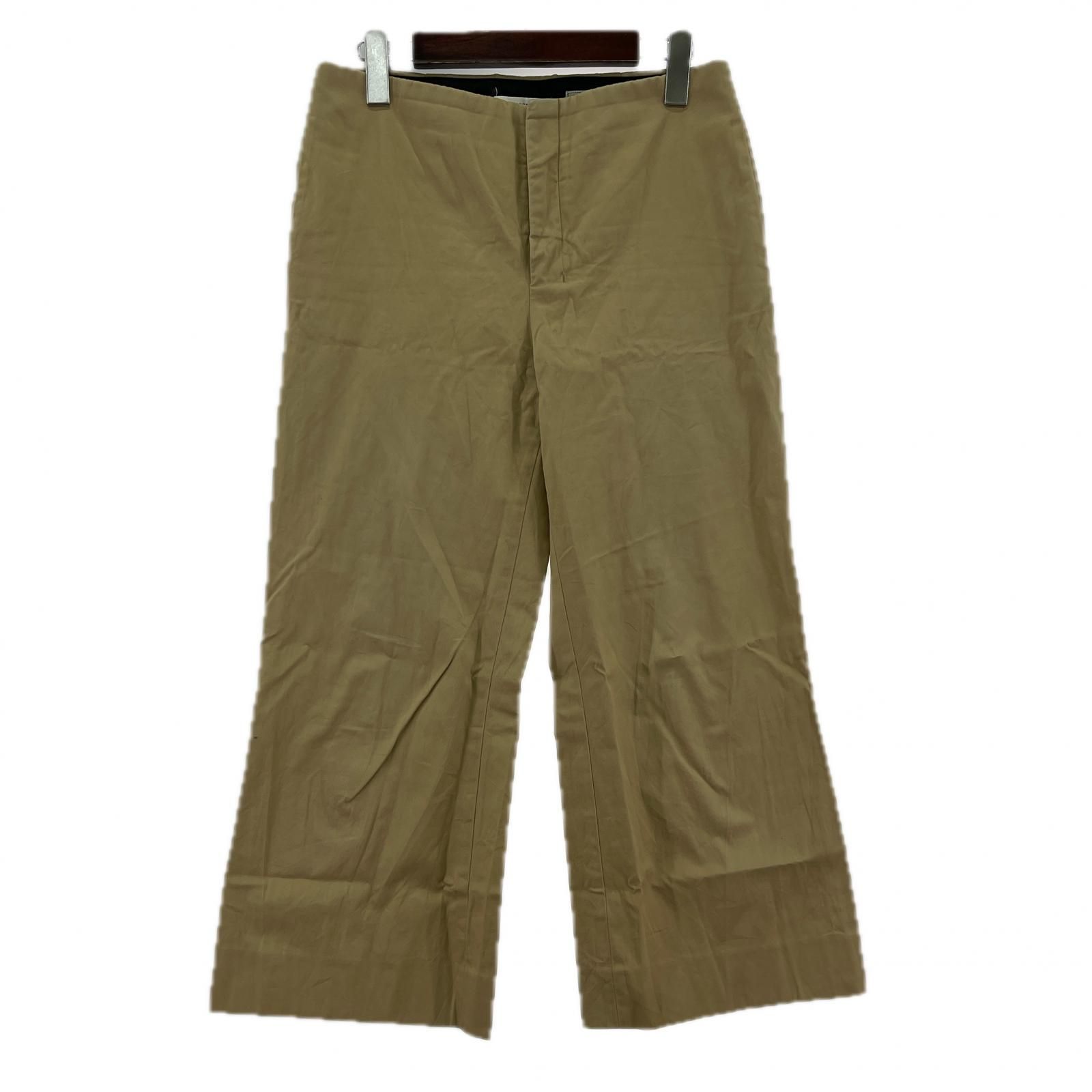 MADISON BLUE マディソンブルー クロップドパンツ size02（M