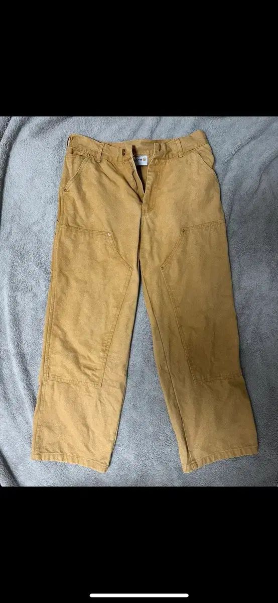 Carhartt カーハート WIP ダブルニー 30