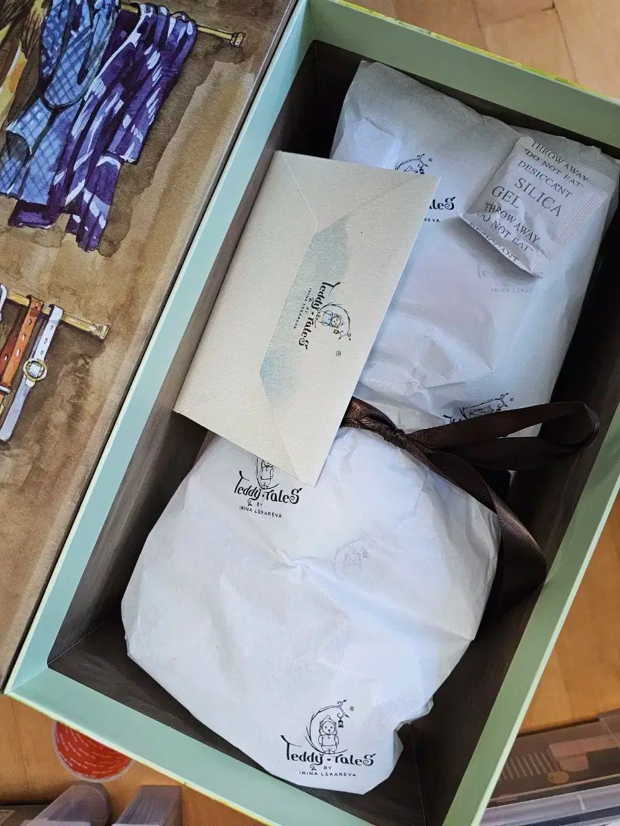  Teddy Bear Tales Doodle M スプリング その他 ベビー キッズおもちゃ