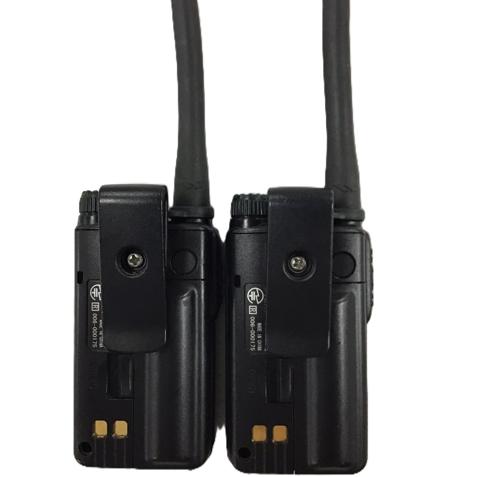 中古品】STANDARD FTH-308 特定小電力無線機 2台セット - メルカリ