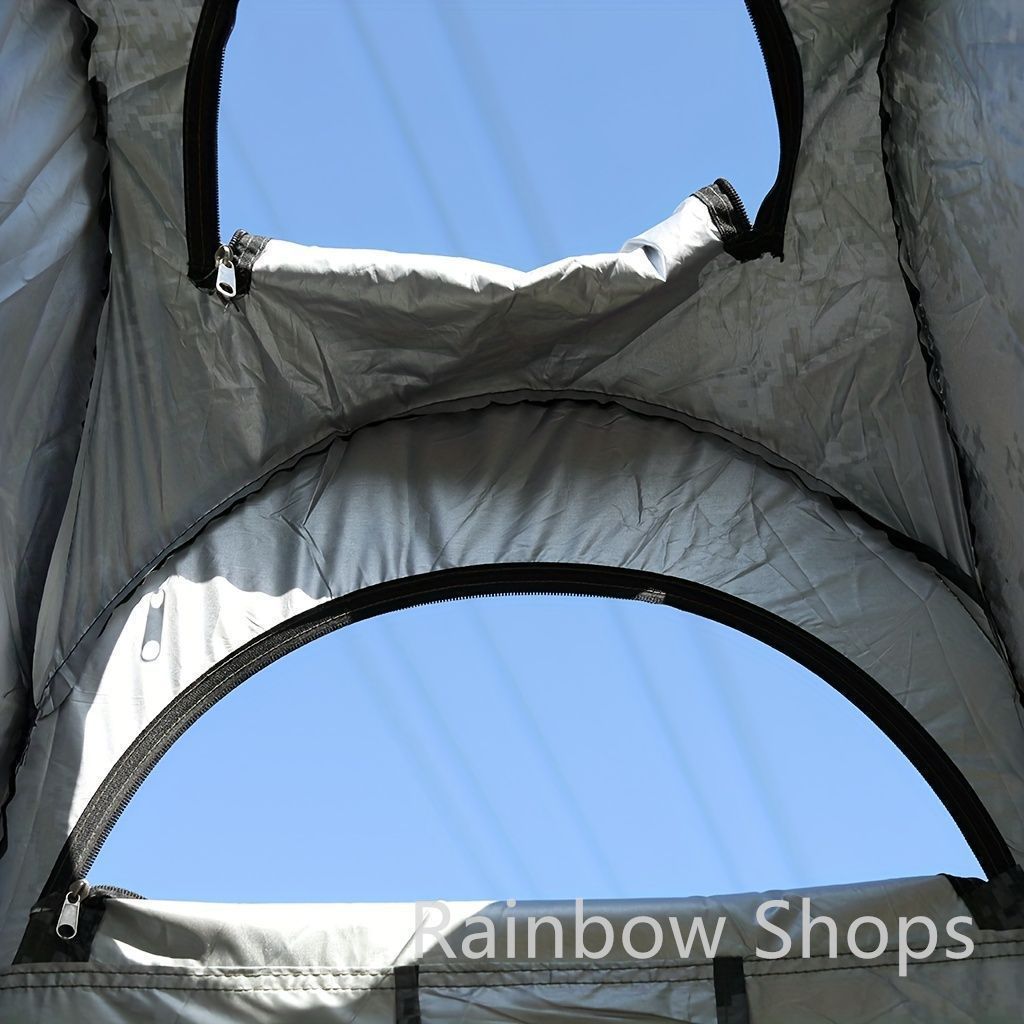 着替え用テント