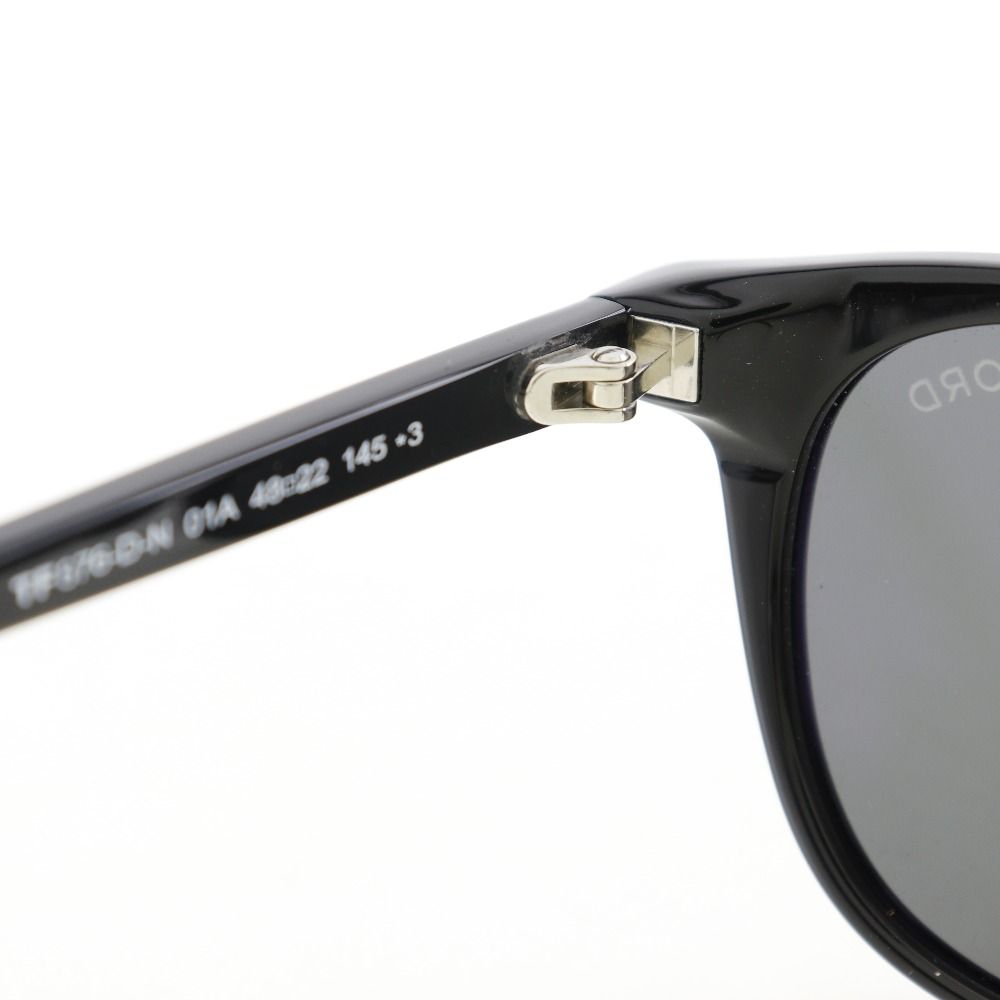 TOM FORD】トム・フォード ウエリントン 日本限定 TF876-D-N 01A 